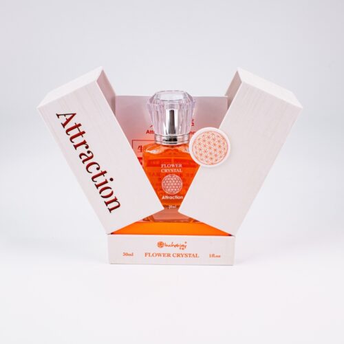 Flower Crystal - Attraction