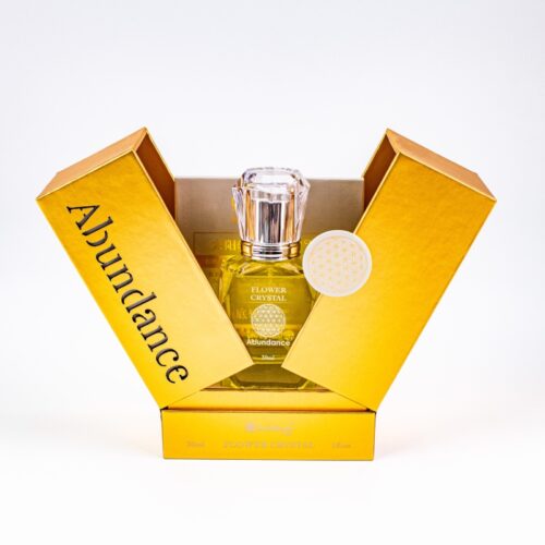 Flower Crystal - Abundance