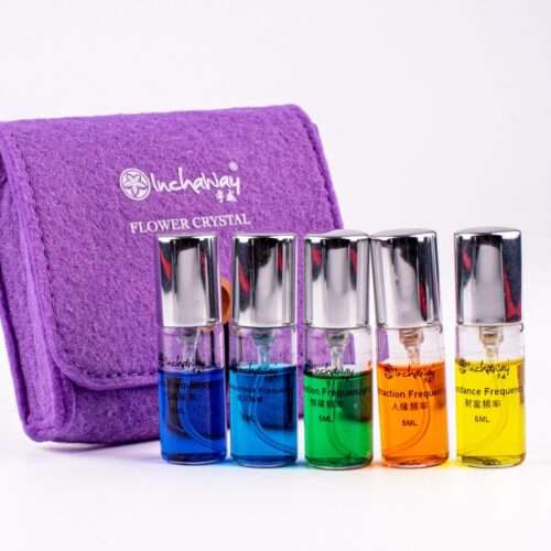 Flower Crystal - Travel Set